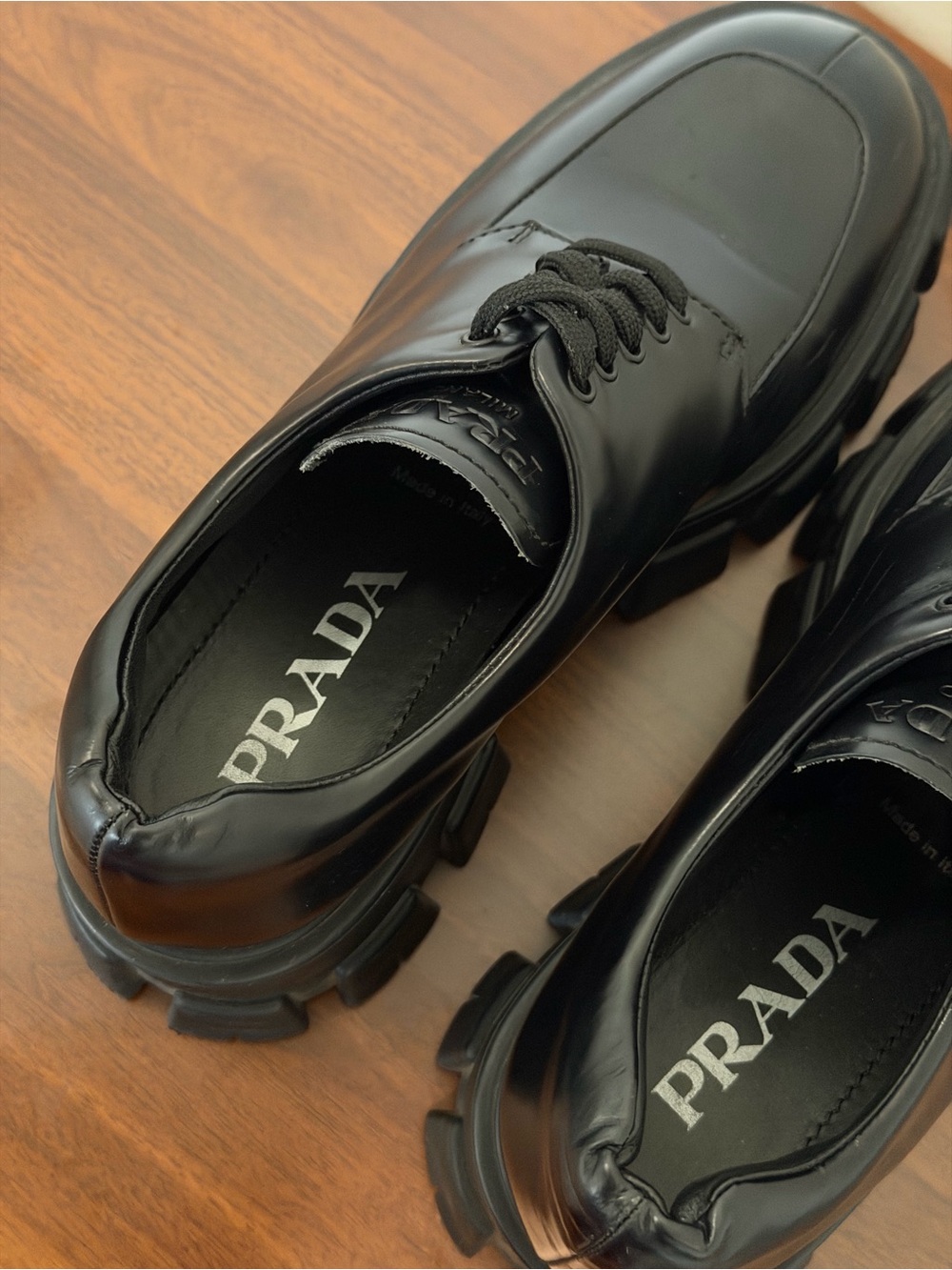 Prada Loafers | size 39 - Picture 9 of 10